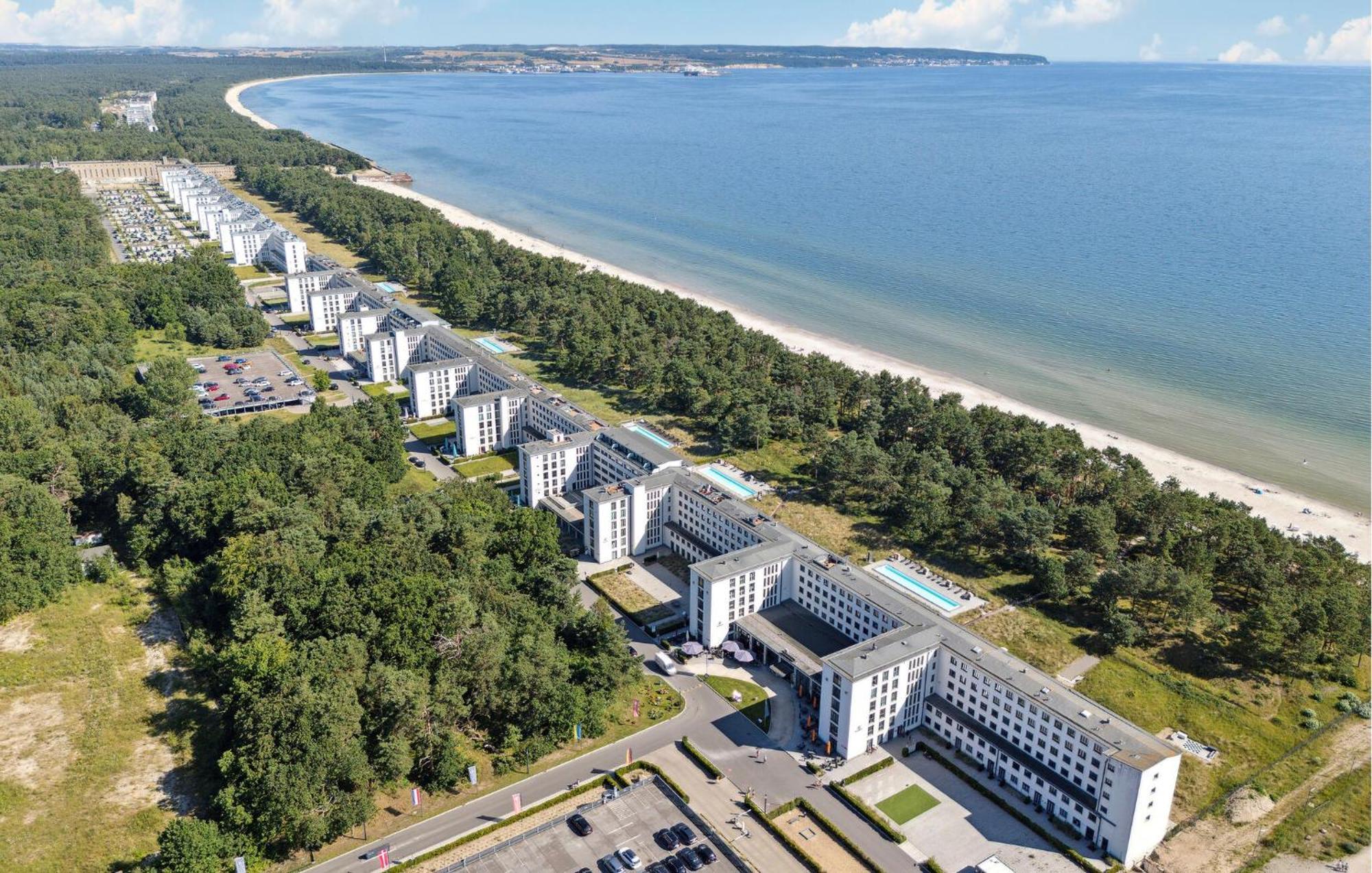Prora Solitaire Angel Sea 02 Binz Exterior foto